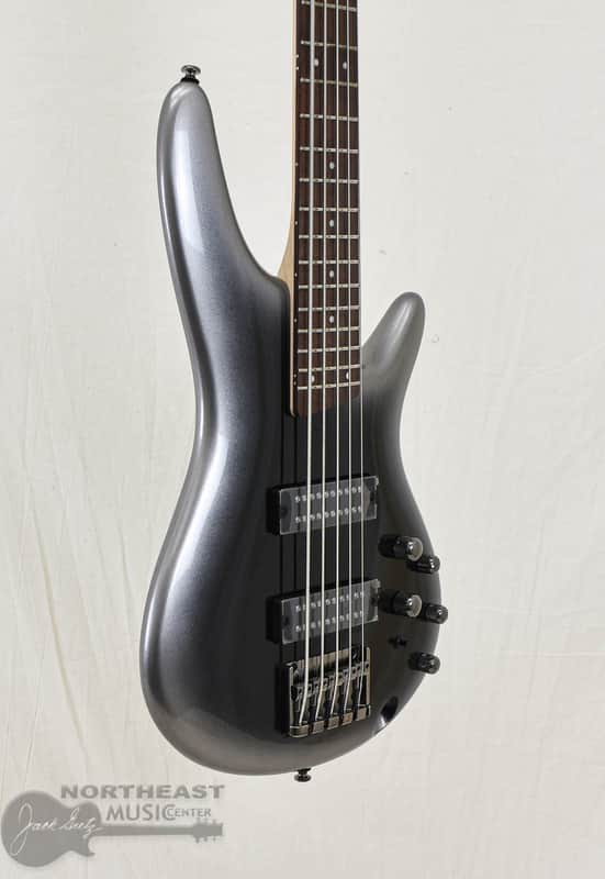 Ibanez SR305EMGB 5 String Electric Bass (s/n:8069) image 1
