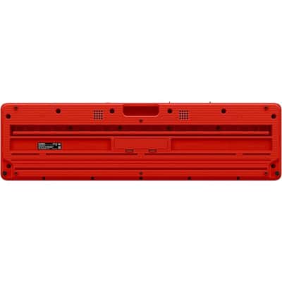 Casio Casiotone CT-S1 61-Key Portable Keyboard Red image 5