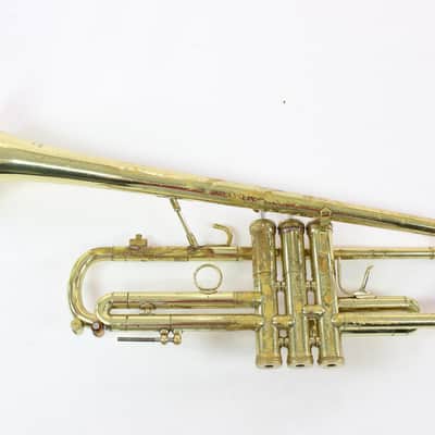 Signature Custom Series Dizzy Gillespie Style Tilt Bell Trumpet WOW image 2