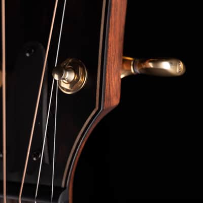 Taylor Next Generation Builder's Edition 814ce Shaded Edgeburst Acoustic Electric Guitar With Case image 10