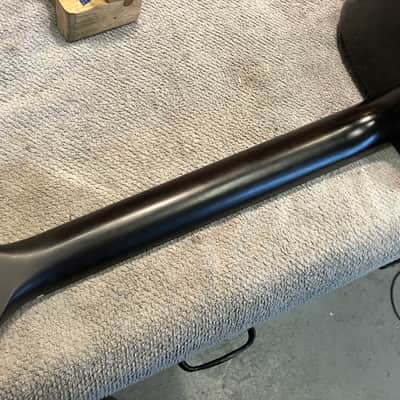 Yamaha F335 - Black w/ Upgrades Bone Nut/Saddle, Fretwork, Low Action image 15