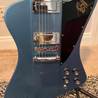Gibson Firebird 2019 - Pelham blue image 6