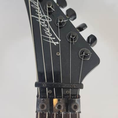 Fender Heartfield Talon V 2001 - Montego Black Japan MIJ FujiGen image 22