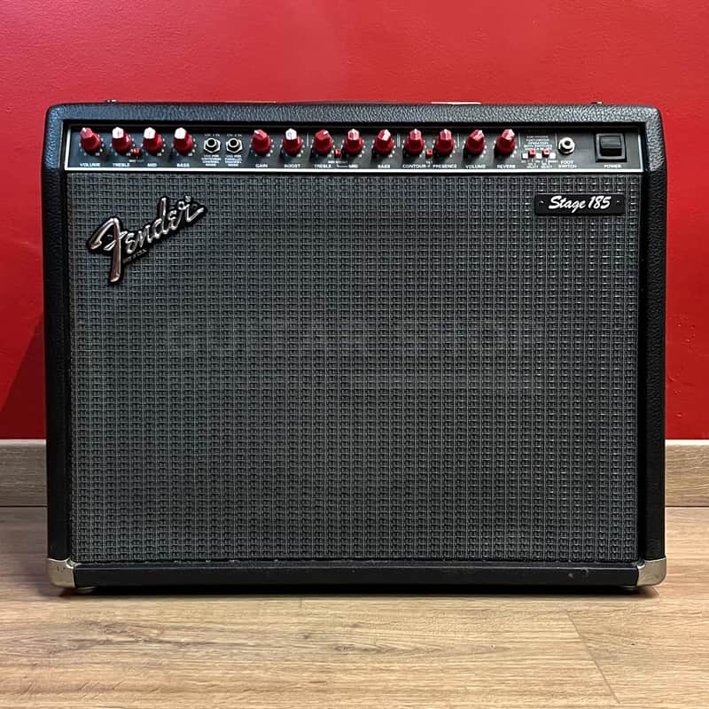 Fender Stage 185 Amp Made in USA 100/150W image 1