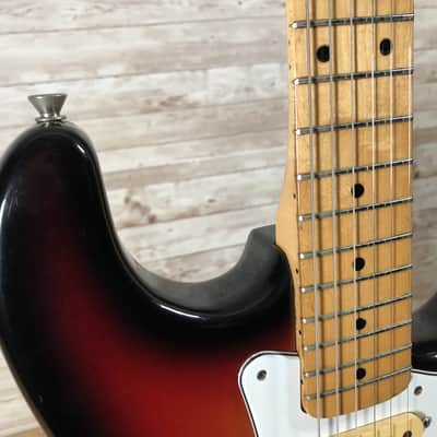 Alcivar 70s MIJ Stratocaster image 6