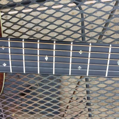 Eastman AH6OM 2012 - K&K pickup, Plek'd, OHSC - Like E6OM w/ E8OM appointments image 19
