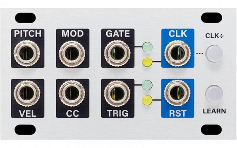INTELLIJEL MIDI 1U : BRAND NEW :  [DETROIT MODULAR] image 1