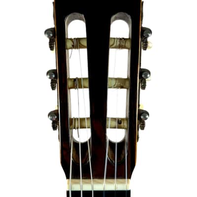 Terada TG-307N Classical Guitar MIJ 1980's image 13