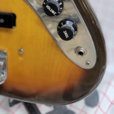 Fender Jazz bass 1978/1981 USA dot neck  HC image 18