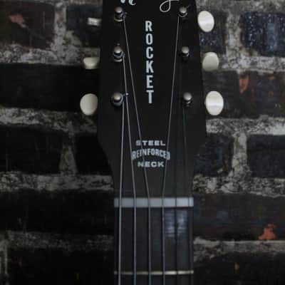 1960s Harmony Rocket H59 Goldfoil (USED) image 3