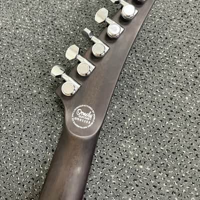 Ormsby SX Carved Top 6-string, Lavender - Run16 image 7
