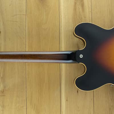 Gibson Custom 1959 ES335 Reissue Vintage Burst A931240 image 3