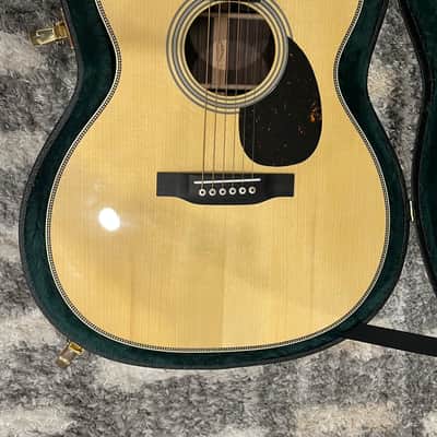 Martin Custom Shop OM-28 (Adirondack) image 3
