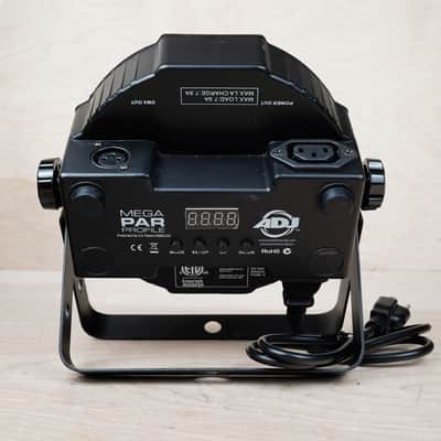 ADJ Mega Par Profile RGB LED Wash Light w/ Power Cable image 5