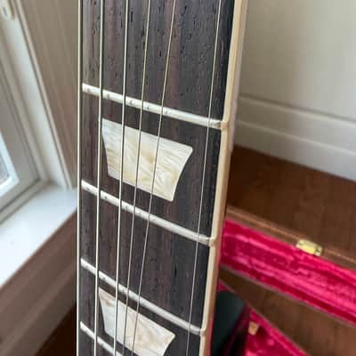 2026 Gibson Les Paul Standard 50s Figured Top - Heritage Cherry Sunburst image 5