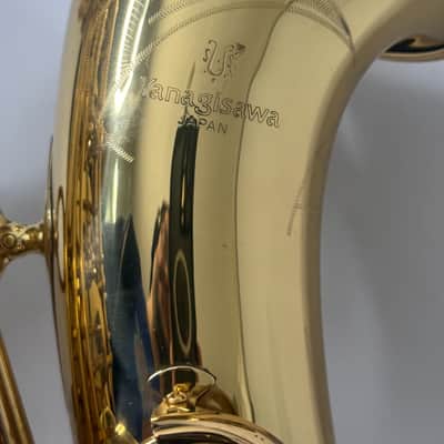 Yanagisawa TWO1 Tenor Saxophone ALMOST MINT image 7