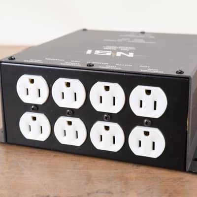 NSI ND 5000 4-Channel Programmable Dimmer Pack (church owned) CG00VUT image 6