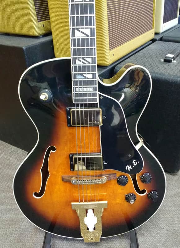 Aria Pro II PE-175 Herb Ellis | Reverb