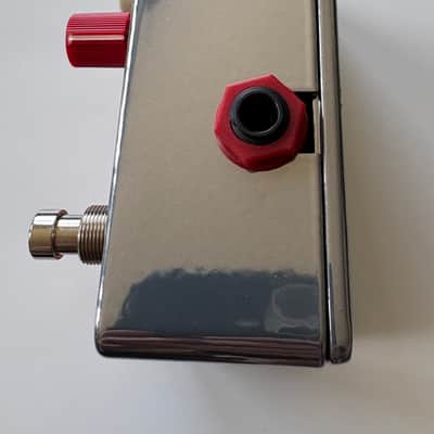 Immagine Death By Audio Disturbance Lockable LFO Modulator 2023 - Present - Silver / Red - 7