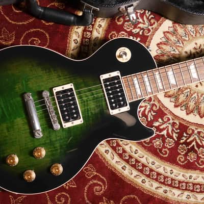 Gibson Les Paul Slash Anaconda Burst 2018— Limited Edition image 1