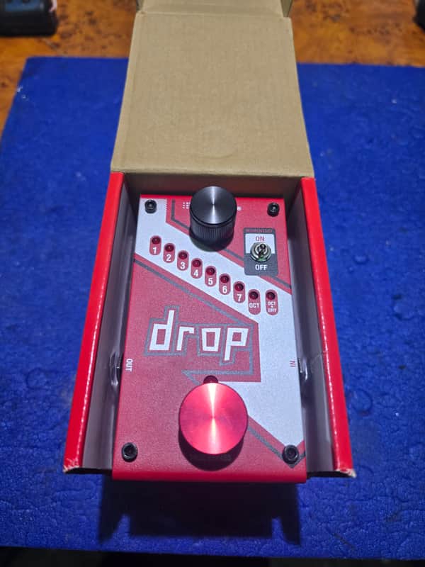 DigiTech Drop image 1