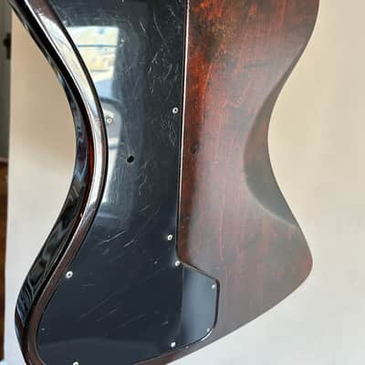 YUGE PRICE DROP!!! 1977 Gibson RD Artist Fireburst w/ Working Moogs and ALL Original Case image 9