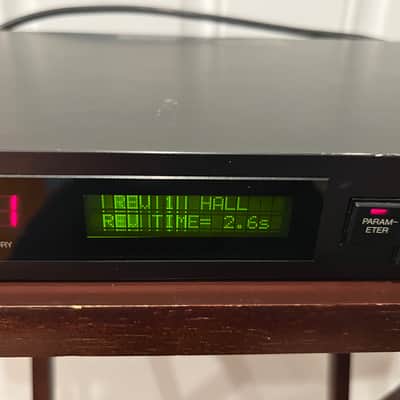 Yamaha SPX90 Vintage FX Processor 80s/90s (FULLY TESTED) image 4