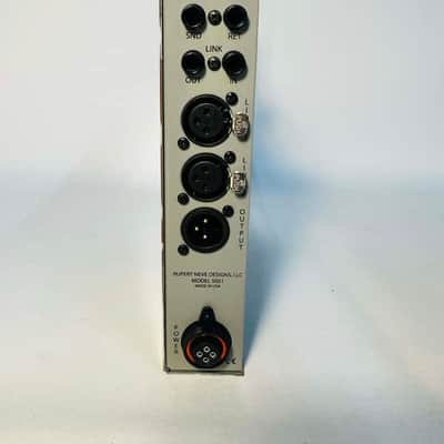 Rupert Neve Designs Shelford 5051 Inductor EQ / Compressor image 4