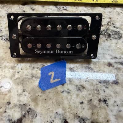 Seymour Duncan SH-6n Duncan Distortion Neck Humbucker | Reverb