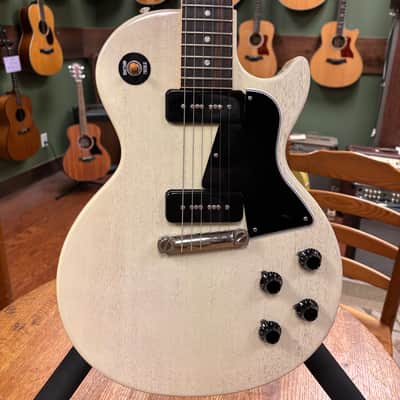 2020 Gibson Custom Shop '60 Les Paul Special Reissue TV White image 2