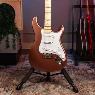 PRS Silver Sky John Mayer Signature with Maple Fretboard 2024 - Midnight Rose image 1