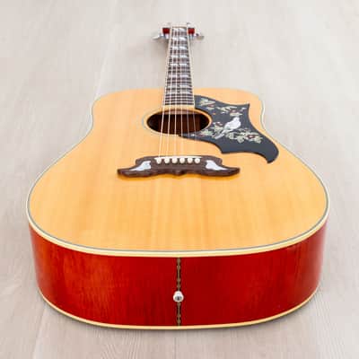 2012 Gibson Custom Shop 50th Anniversary Dove Limited Edition w/ Case, Tags & CoA image 13