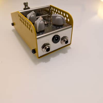 ThorpyFX Fat General V1 Parallel Compressor 2010s - Silver/Yellow image 4