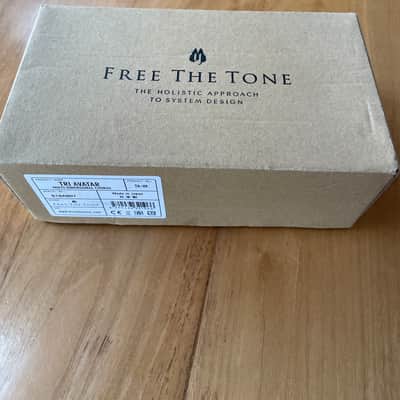 Free The Tone TA-1H Tri-Avatar Multi-Dimensional Chorus 2010s - Black image 4