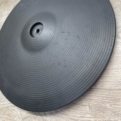 Roland CY-14C V-Cymbal 14" Crash Pad w/ Anti Spin Rotation image 3
