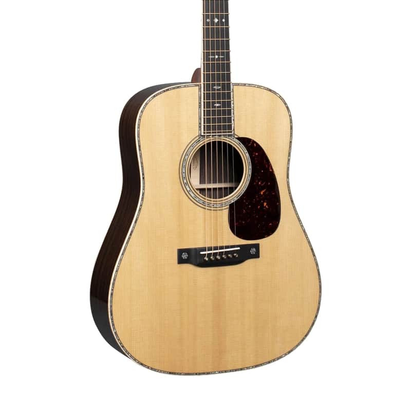 Martin D-42 Modern Deluxe w/case image 1