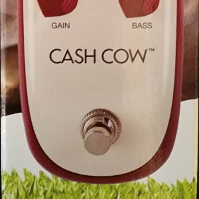 Danelectro Billionaire Cash Cow Distortion New In Box w/ Free Ship!! image 1