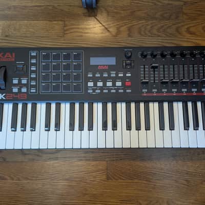 Akai MPK249 2014 - Present - Black