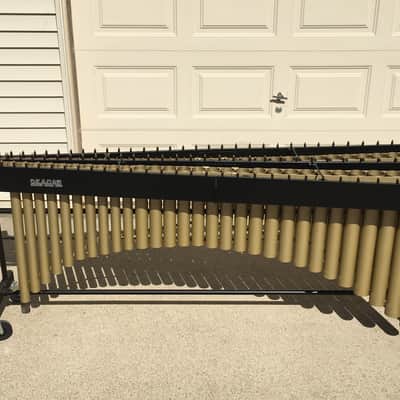 Deagan Bandmaster 4.3 Octave Rosewood Marimba image 4