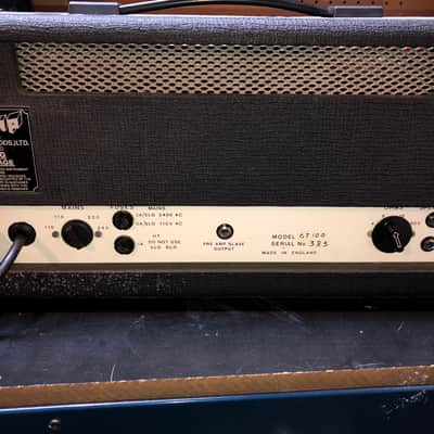 Matamp GT100 image 2