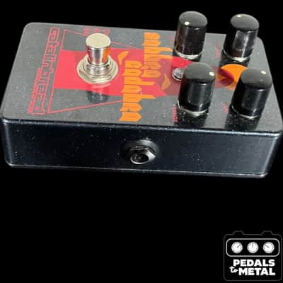 Catalinbread Sabbra Cadabra 2010s - Black - X16759 image 5