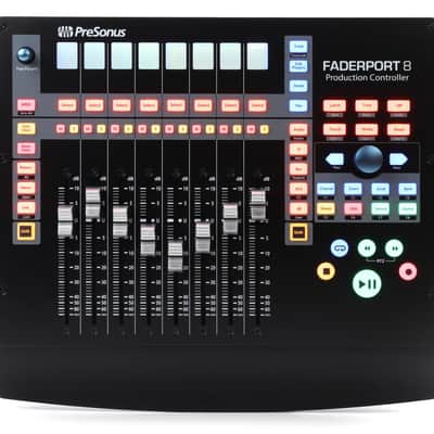 PreSonus FaderPort 8 8-channel Production Controller image 1