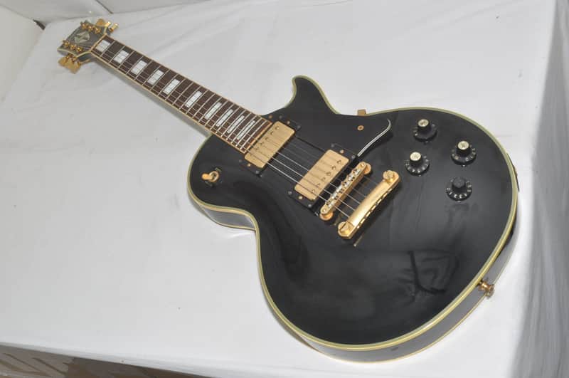 Greco Electric Guitar Ref. No 7728 image 1