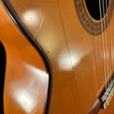 1997 Gerundino Fernandez Flamenco Guitar image 17