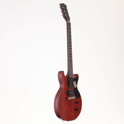 GIBSON CUSTOM Historic Collection 1958 Les Paul Junior DC Cherry [831796] (06/01) image 14