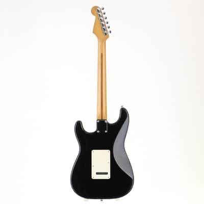 FENDER MEXICO Squier Series Stratocaster with Maple Fingerboard Black [MN414211] (04/08) image 2