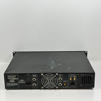 Hartke HA3500 350-Watt Bass Amplifier image 6