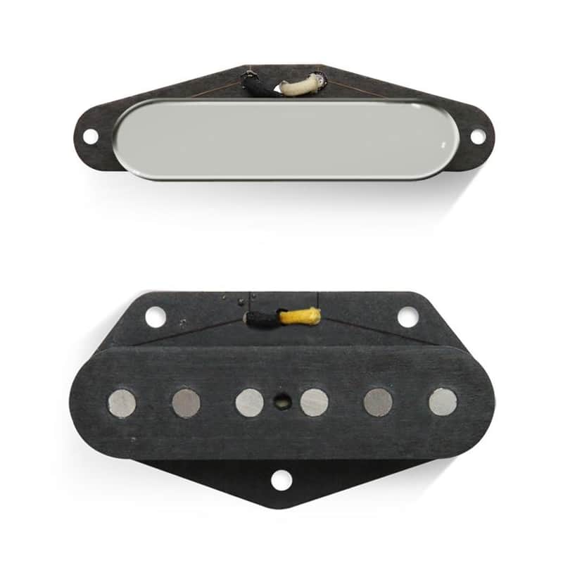 Bare Knuckle Blackguard Flat '52 Tele Pickup Set image 1
