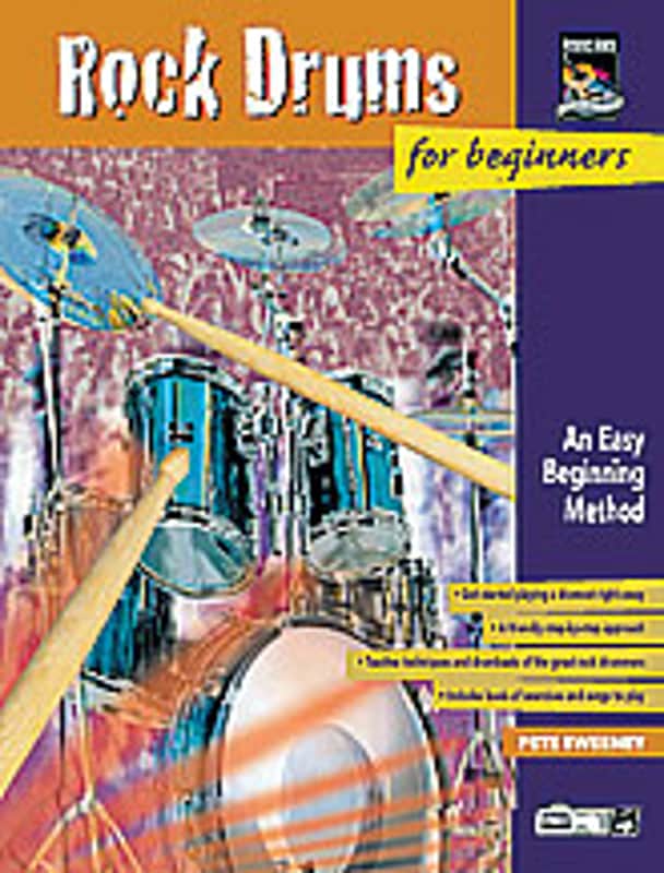 Rock Drums for Beginners image 1
