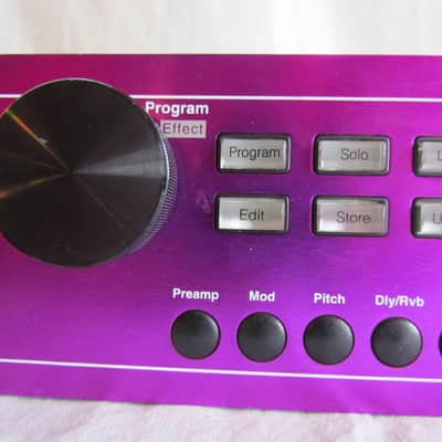 DigiTech 2120 Artist Valve Guitar System - Preamp & Effects Processor image 5